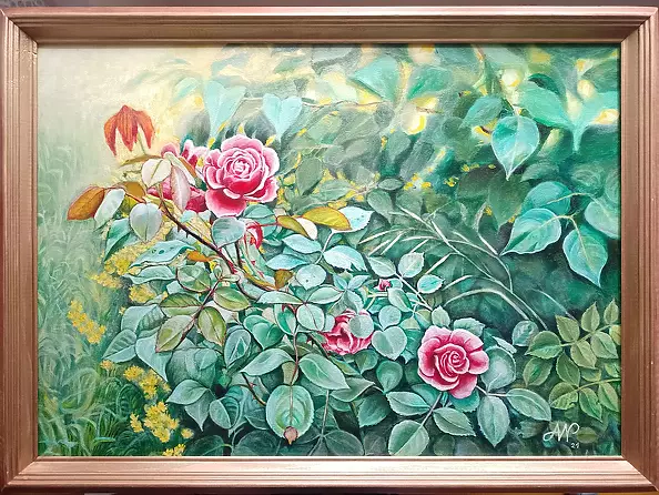 Anna Nowiszewska - Rose