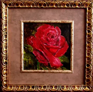 Danuta Kawecka - Róża