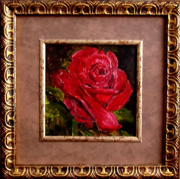 Danuta Kawecka - Rose