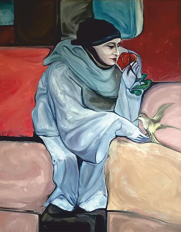 Dariusz Kosiński - Rose