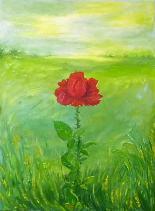 Elżbieta Goszczycka - Rose