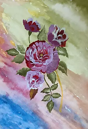 Ewa Zakrzewska - Rose