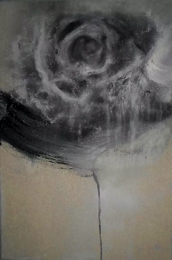 Halszka Maj - Róża