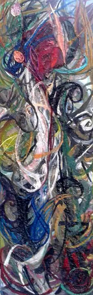 Iwona Joanna Ostaszewska - Rose