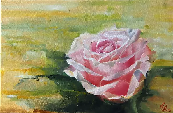 Katarzyna Piotrowska Lass - Róża