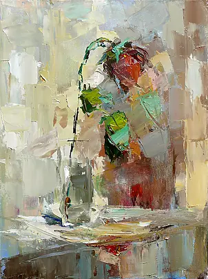 Krzysztof Tracz - Rose