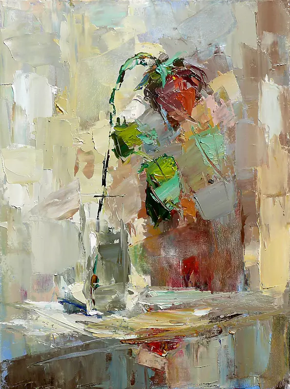 Krzysztof Tracz - Rose