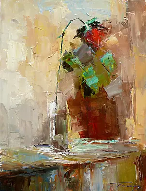 Krzysztof Tracz - Rose