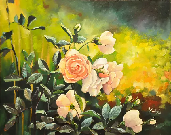 Magdalena Bronakowska - Róża