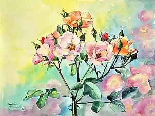 Magdalena Bronakowska - Róża