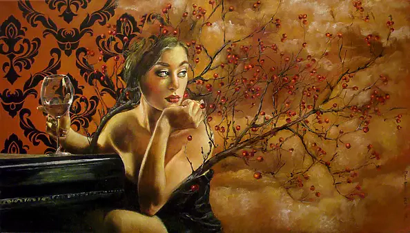 Marlena Selin - Rose