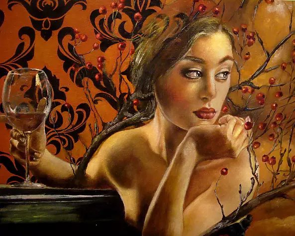 Marlena Selin - Rose