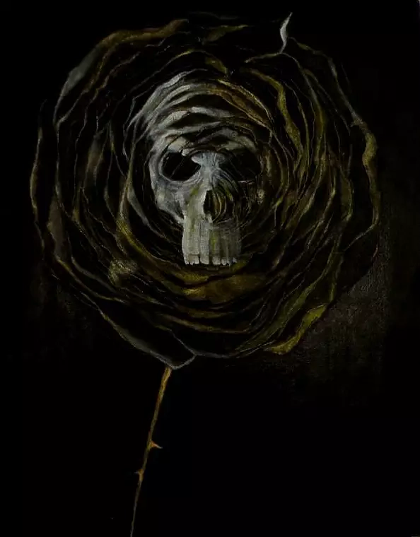 Małgorzata Suwalska - Rose