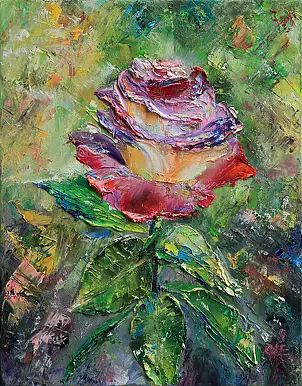 Radosław Popek - Rose