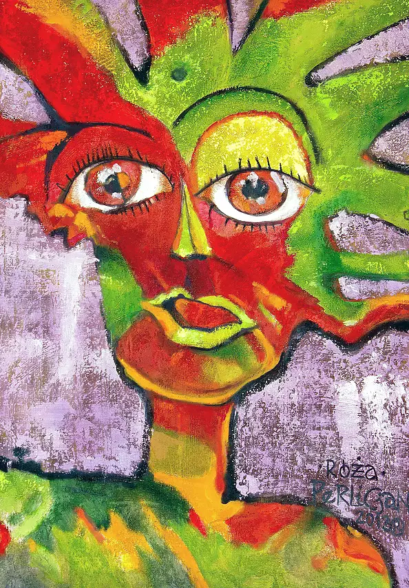 Tomasz Perlicjan - Rose