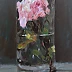 Jerzy Cichecki - Rose in glass