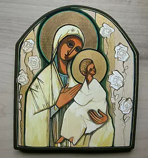   - Różana Madonna