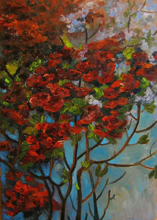 Krystyna Ruminkiewicz - Różana opowieść I