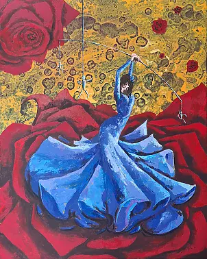 Jolanta Kitowska - Rose Tango
