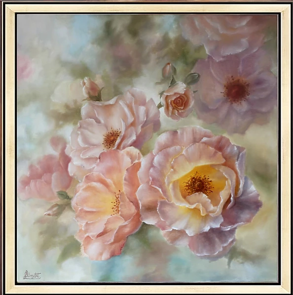 Lidia Olbrycht - Rose Bush