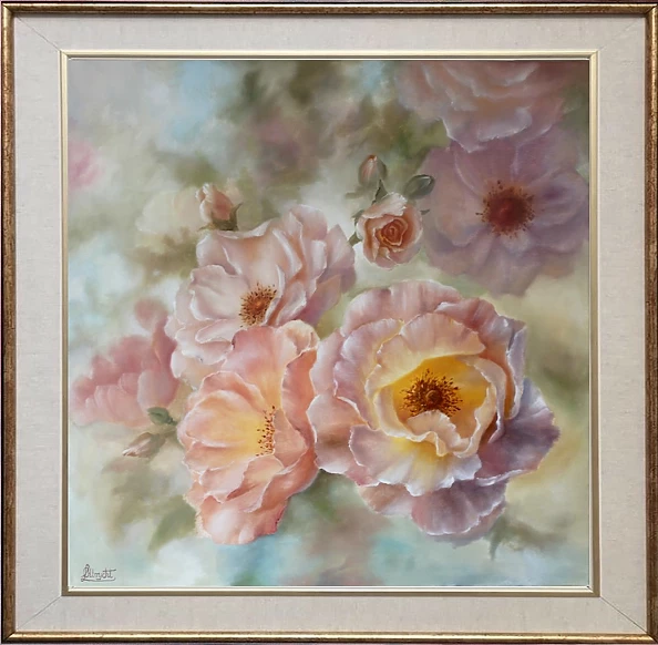 Lidia Olbrycht - Rose Bush