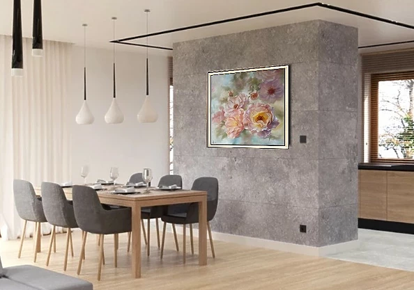 Lidia Olbrycht - Rose Bush