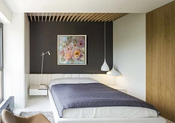 Lidia Olbrycht - Rose Bush