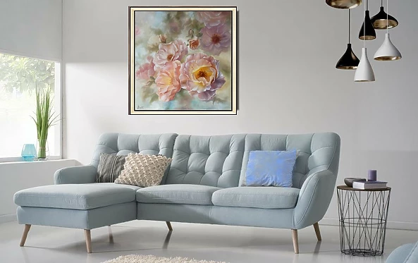 Lidia Olbrycht - Rose Bush