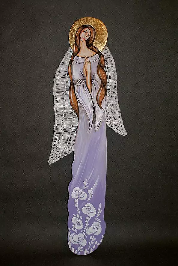 Wioletta Niewiarowska - rose garden