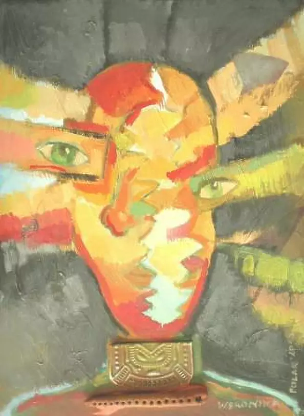 Weronika Polak - "Break"