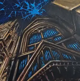 Paula Staniec - Rozbite niebo