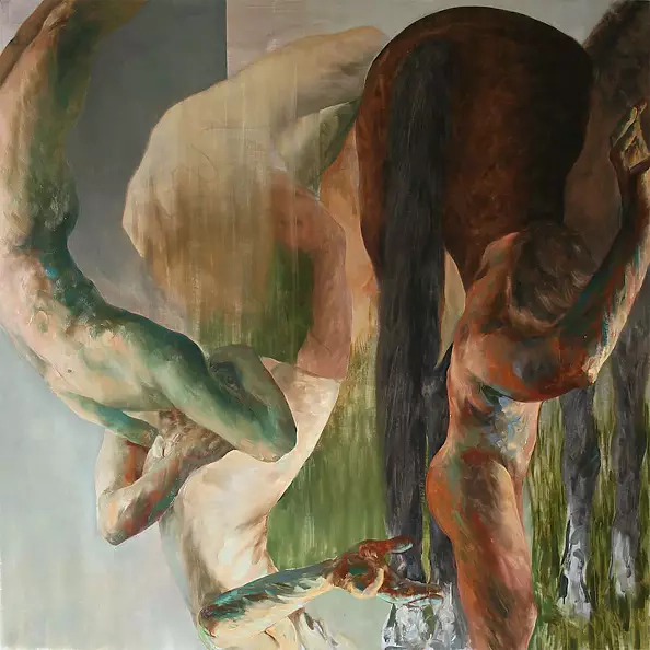 Cyprian Nocoń - Rozbity porządek