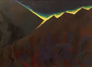 Paweł Cabanowski - Rozbłysk w górach