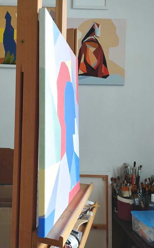 Maga Fabler - Breakup