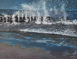 Andrzej Siewierski - splashes