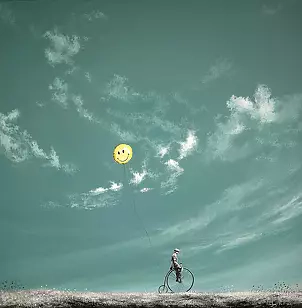 Martyna Mączka - Cheer up!