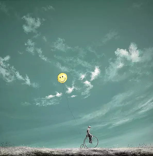 Martyna Mączka - Cheer up!