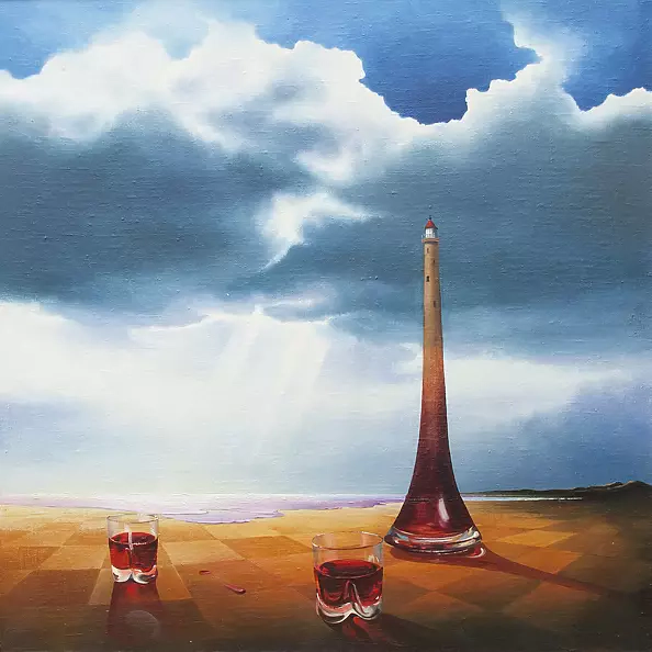 Zbigniew Hinc - Rozchodniaczek II