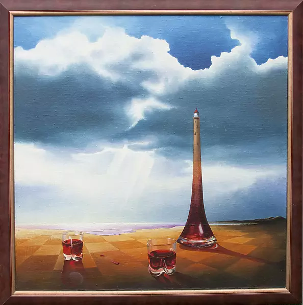 Zbigniew Hinc - Rozchodniaczek II