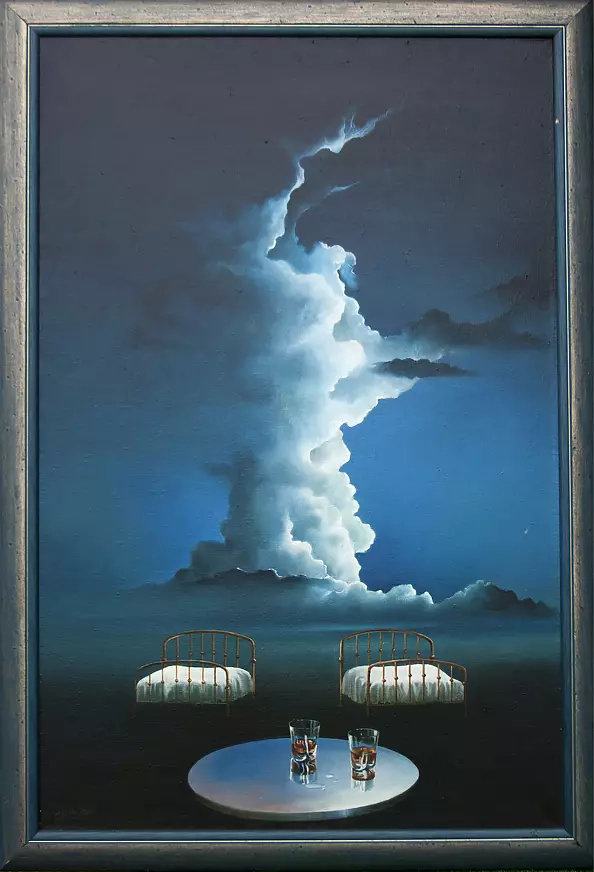 Zbigniew Hinc - Rozchodniaczek