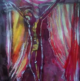 Marzena Salwowska - Zerrissener Vorhang