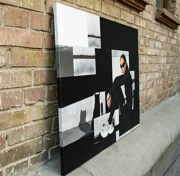 Nataliya Bagatskaya - Fragmented Presence