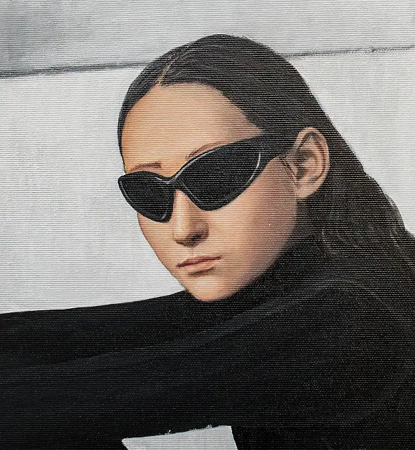 Nataliya Bagatskaya - Fragmented Presence