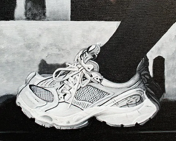 Nataliya Bagatskaya - Fragmented Presence