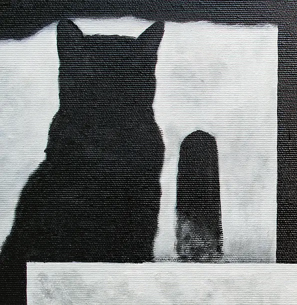 Nataliya Bagatskaya - Fragmented Presence