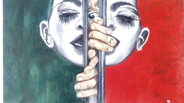 Dominika Ruszczyk - Split personality