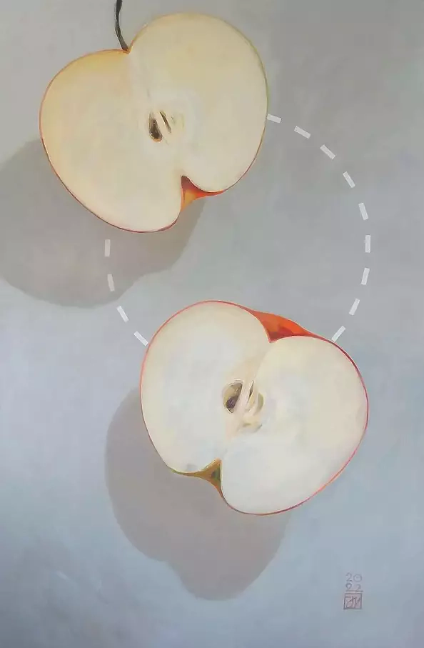 Jadwiga Wolska - Rozdzielenie