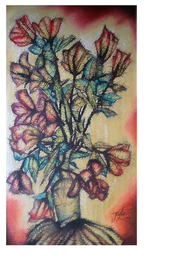 Rafał Jarosz - Prince's roses