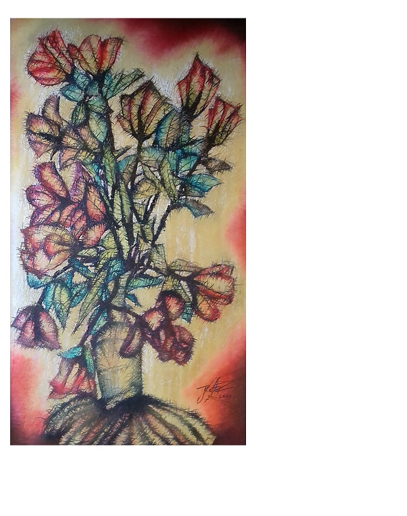 Rafał Jarosz - Prince's roses