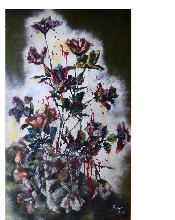 Rafał Jarosz - Medium roses